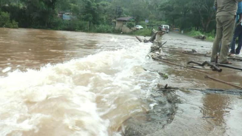 chikkamagaluru rain 1