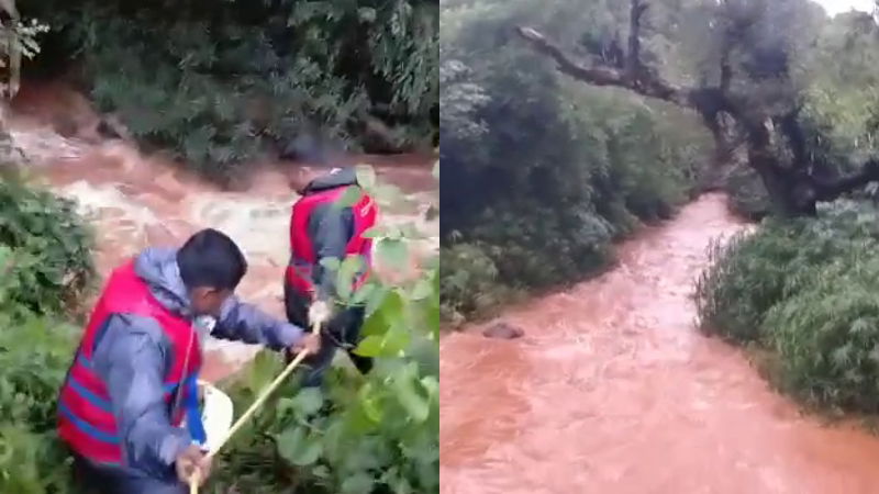 chikkamagluru rain
