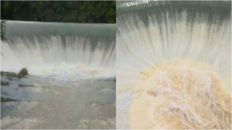 chiklliholee falls madikeri