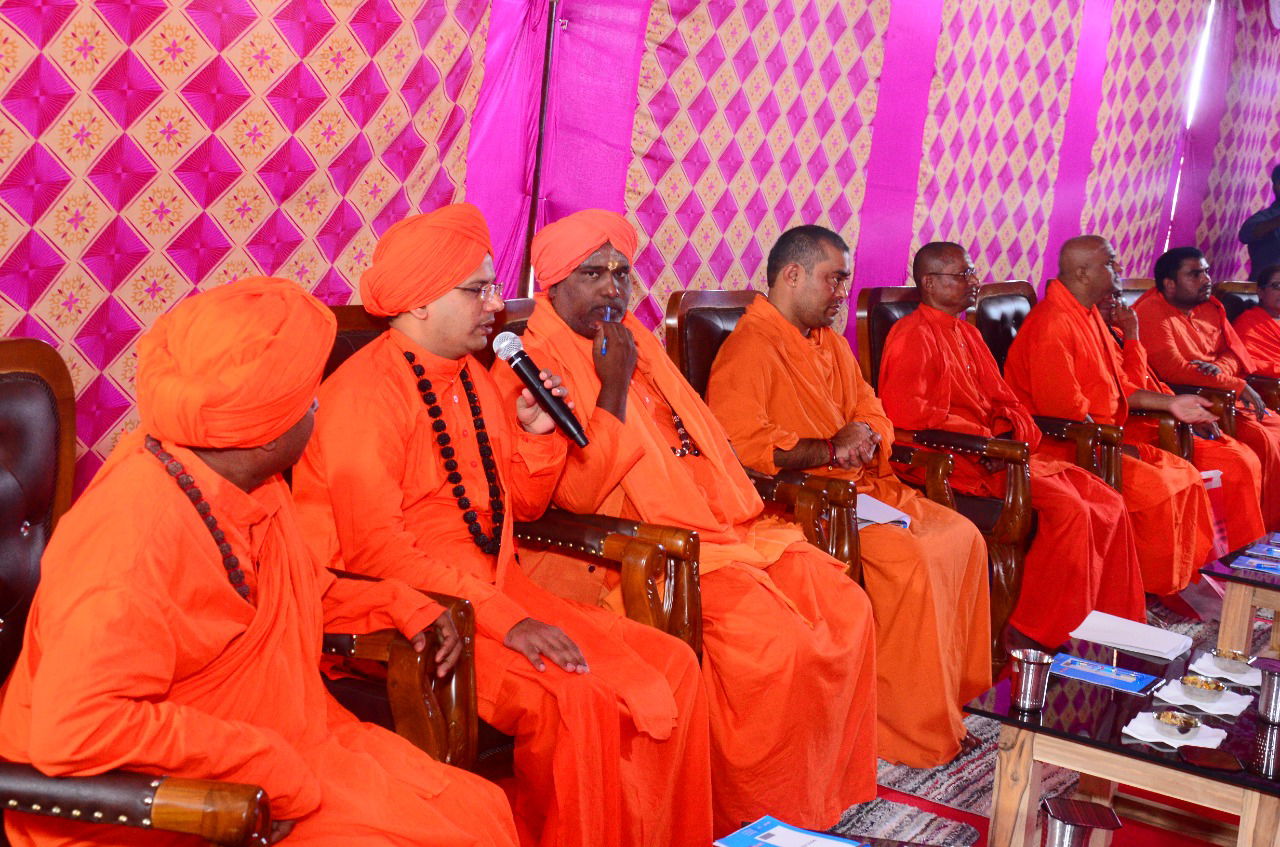 chitradurga swamijis