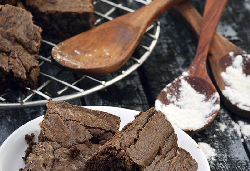 chocolate brownie 4