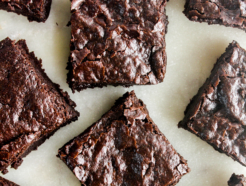 chocolate brownie