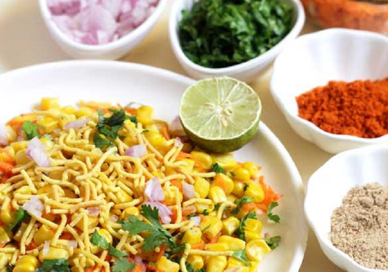 corn masala recipe 1