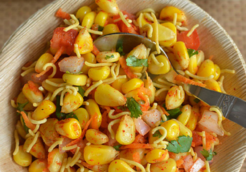corn masala recipe 2