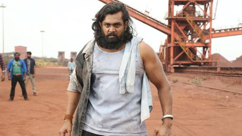 dhruva sarja 3