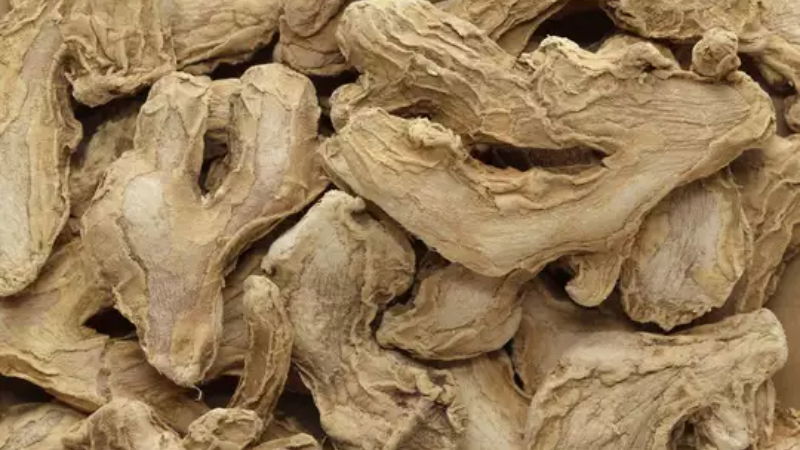 dry ginger 1