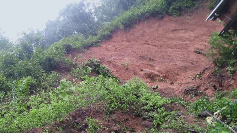 earthquake madikeri