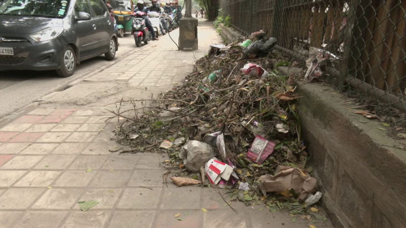footpath