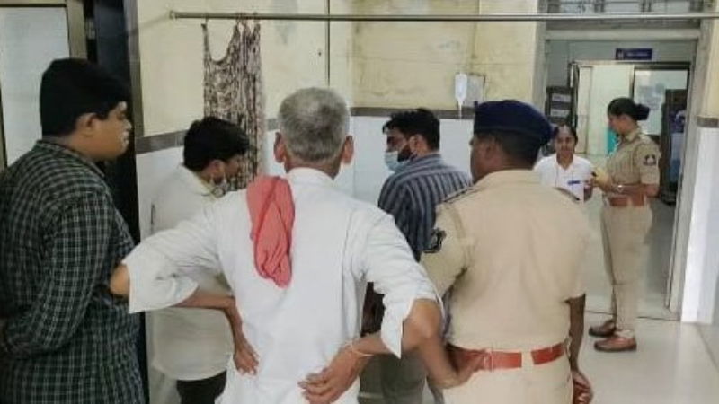 gujarat Illicit Liquor