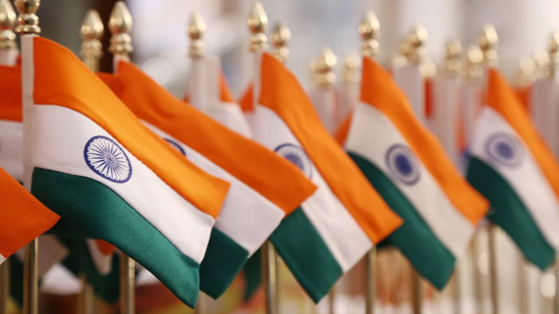 indian flag