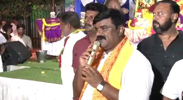 kesari foundation organised ashta lakshmi pooja in byatarayanapura bengaluru 2