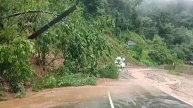kodagu rain