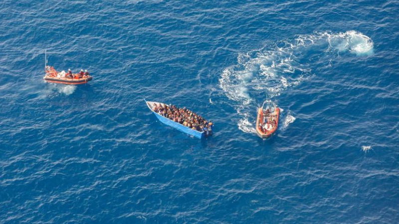libyan boat