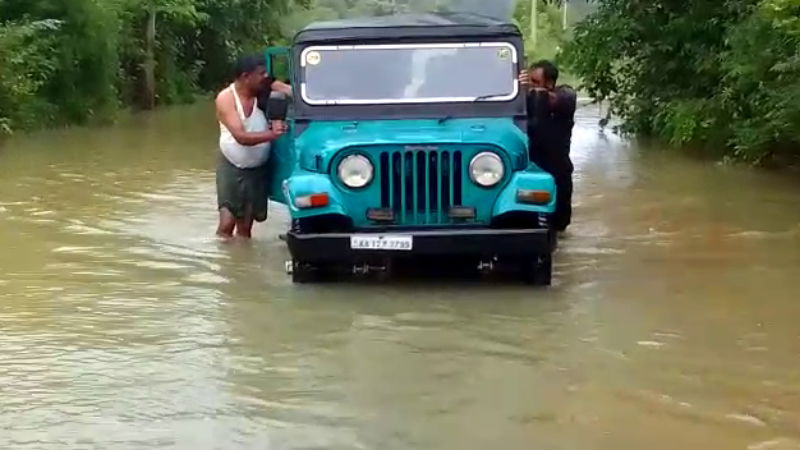 madikeri jeep