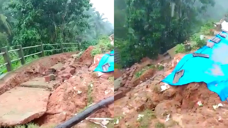 mangaluru landslide 1