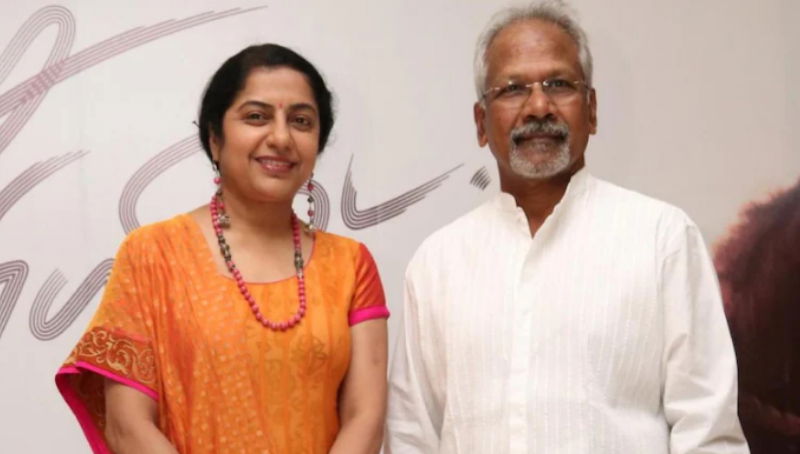 mani ratnam suhasini