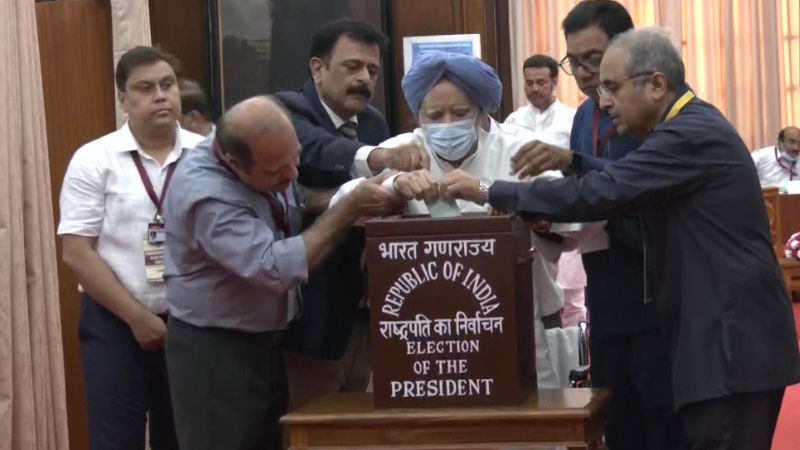 manmohan singh 1