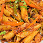 masala pasta recipe 1