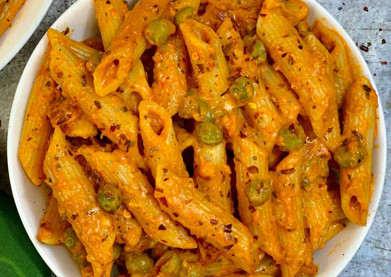masala pasta recipe 2