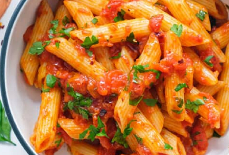 masala pasta recipe 3