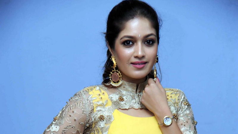 megha raj 1