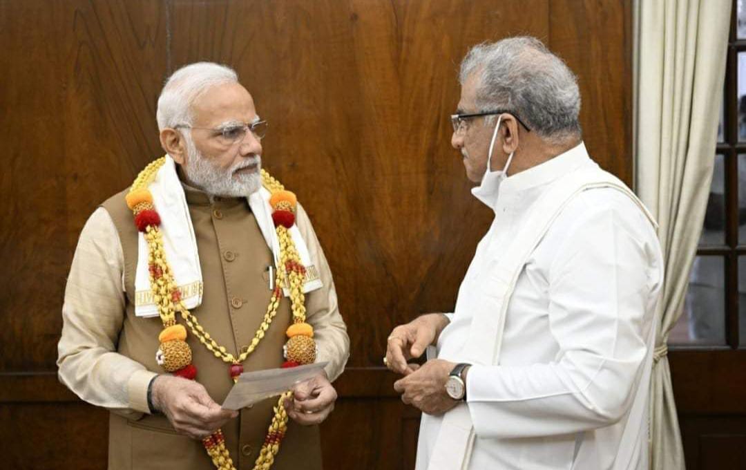 modi veerendra heggade1