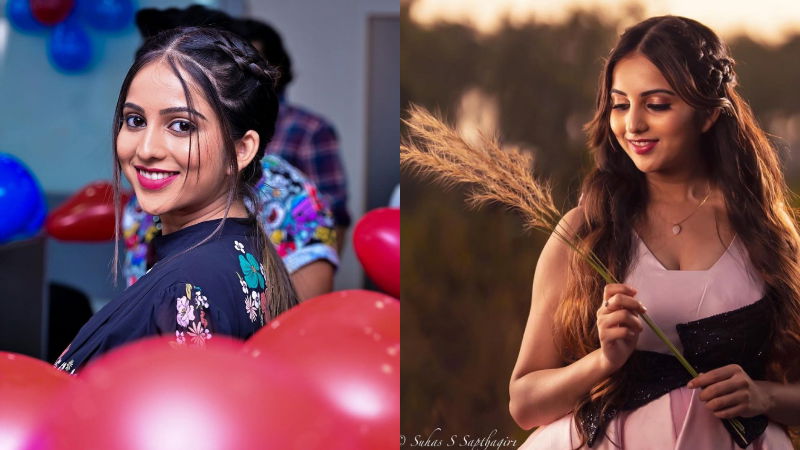 niveditha gowda 1
