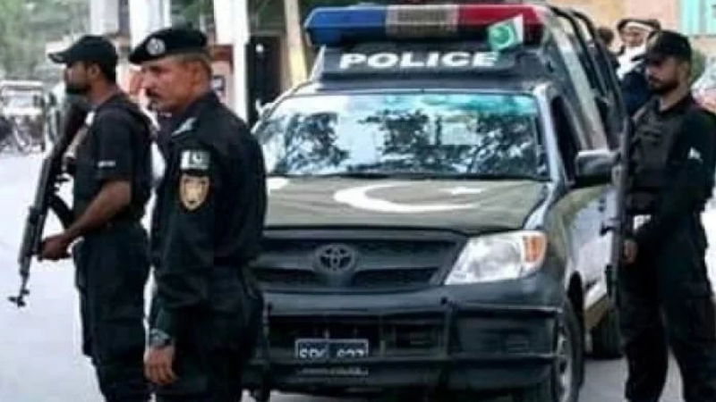 pakistan ctd police jeep