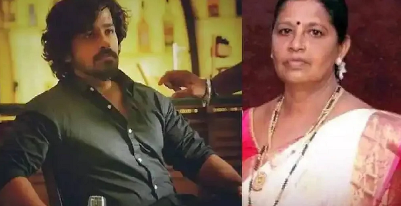 pruthvi raj mother