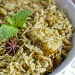 pudina rice 1