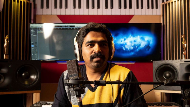 ravi basrur 3