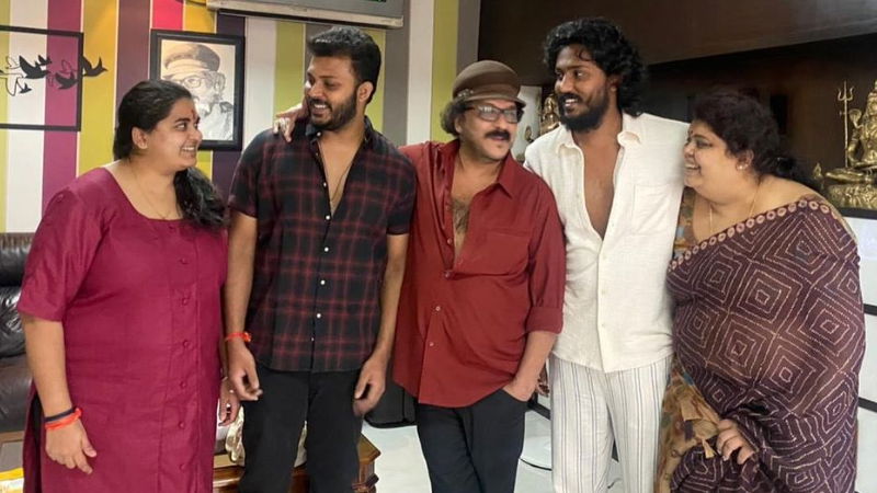 ravichandran