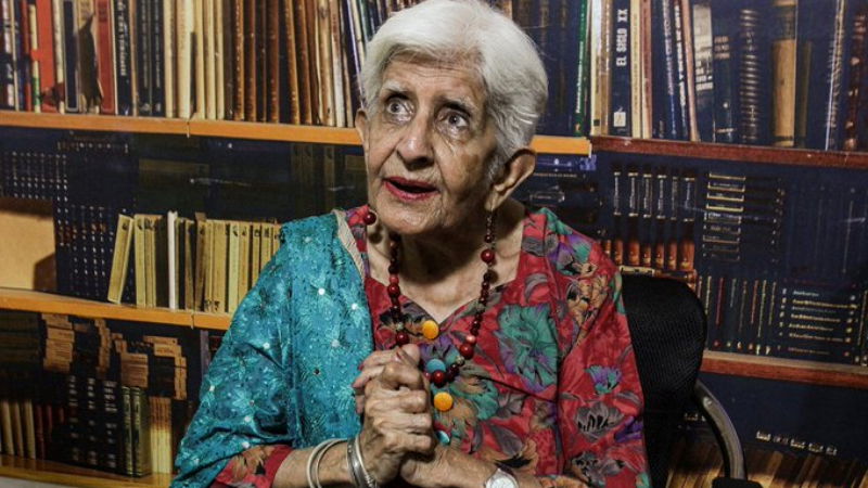 reena varma pakistan grandmother 1