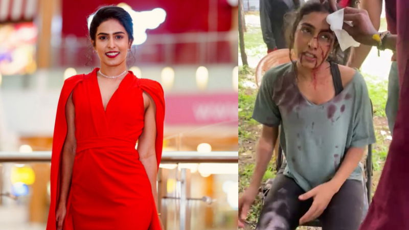 samyuktha hegde