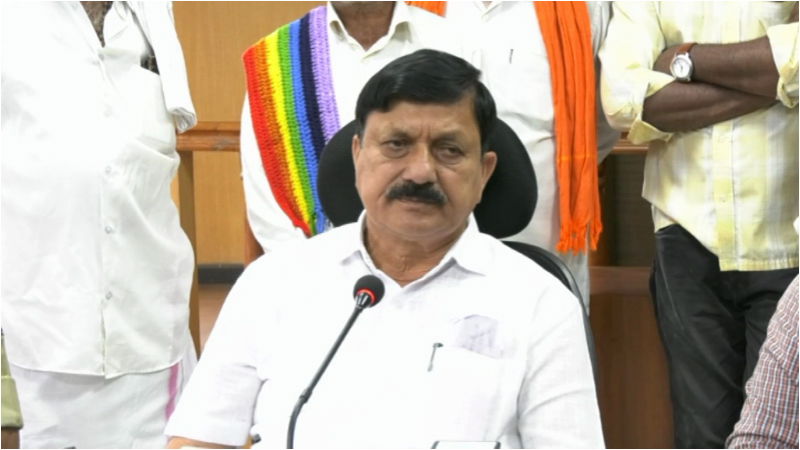 shivamogga case harsh araga janethra