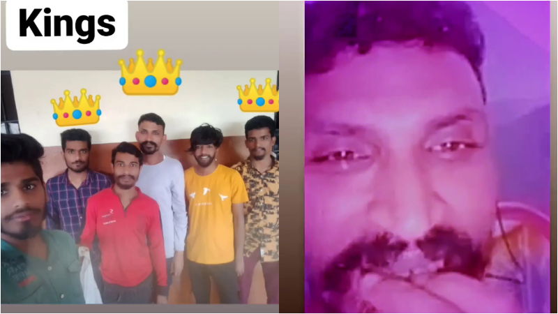 shivamogga harsh case