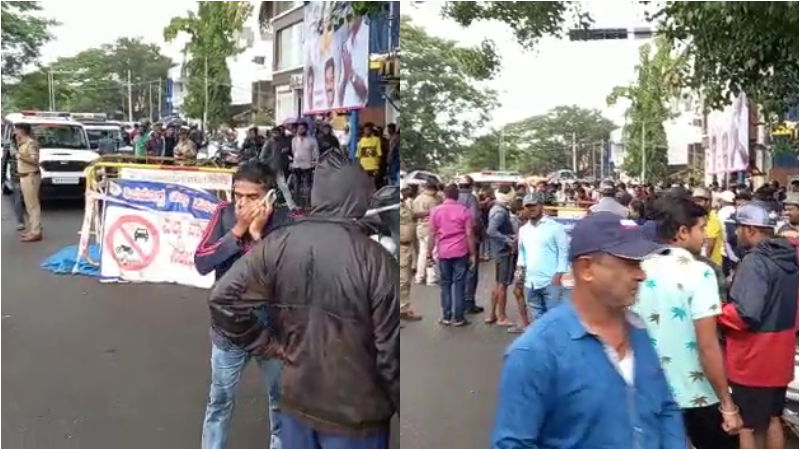 shivamogga rowdy murder 1