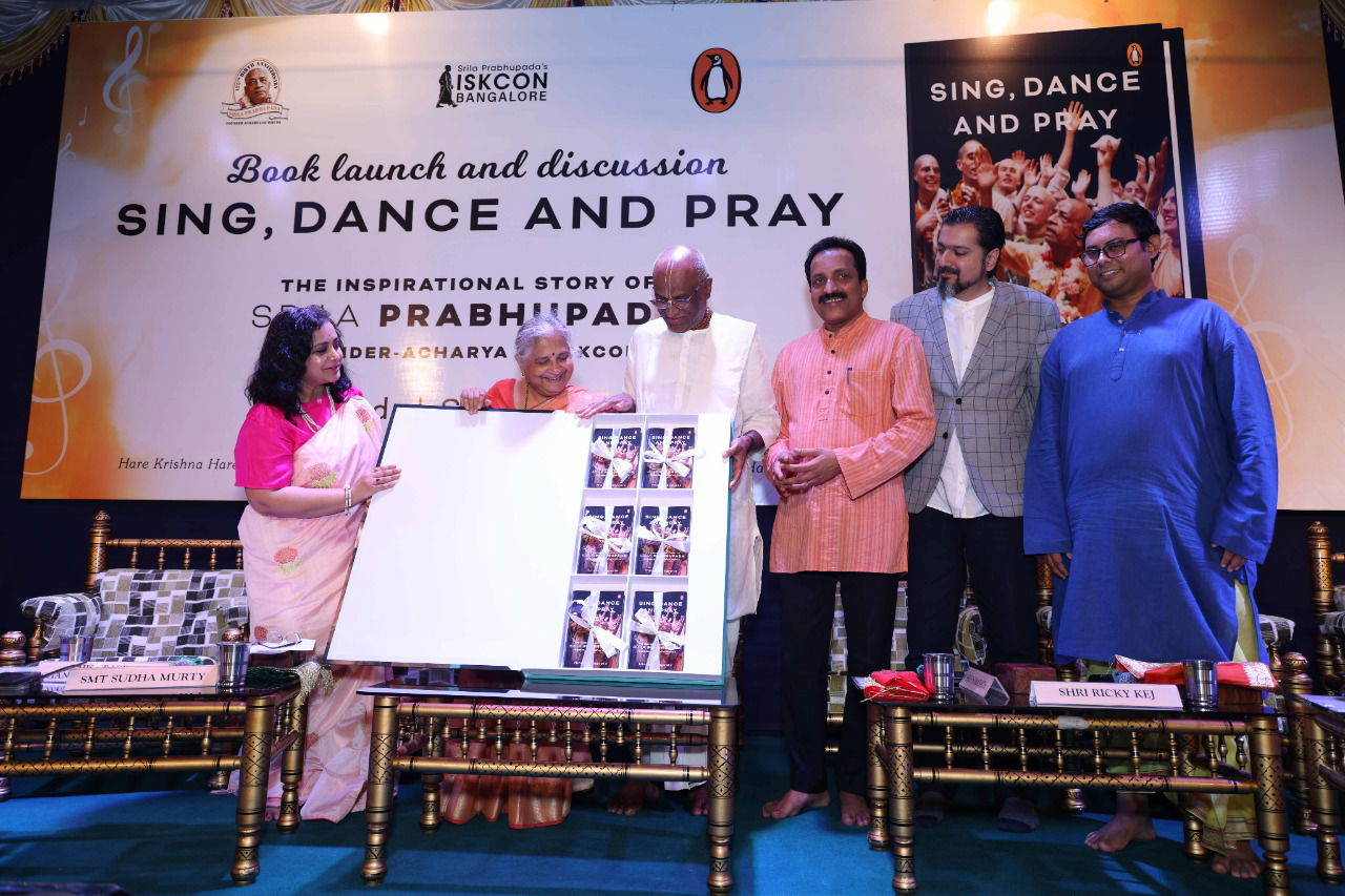 sing dance and pray 1