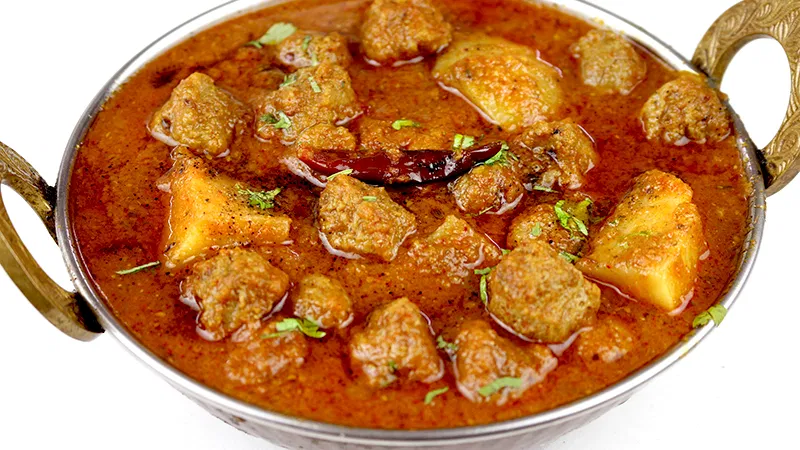 soya bin curry 1