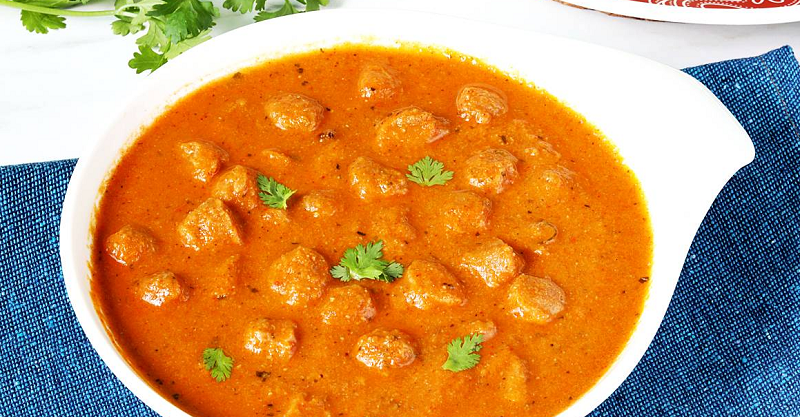 soya bin curry