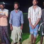 srilanka Indian fishermen