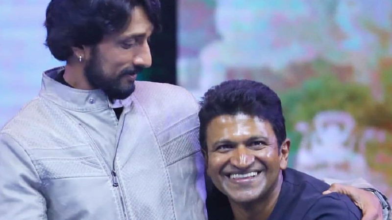 sudeep and puneeth 1