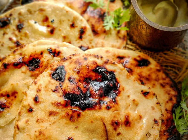 tandoori roti