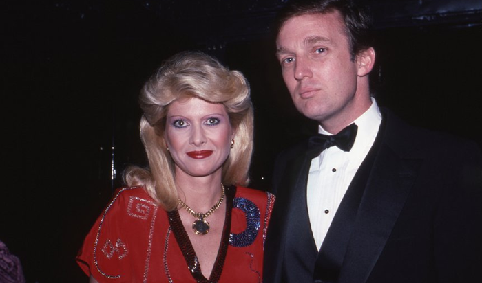 trump wife