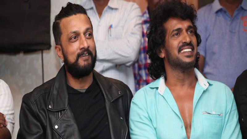 upendra and sudeep 2