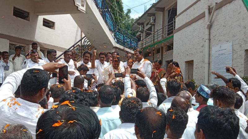 vijayanagara mla 2