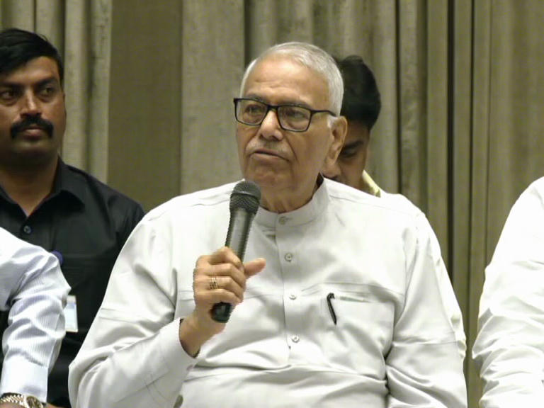 yashwant sinha 1