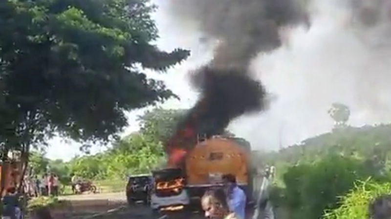 ANEKAL ACCIDENT 1