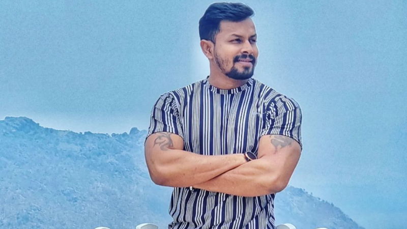 ARJUN RAMESH