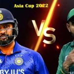 ASIA CUP IND VS PAK